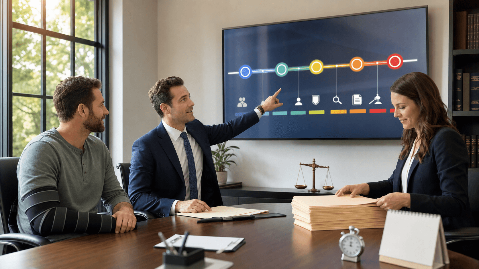 How to Know If Your NC Injury Claim Is Taking Too Long