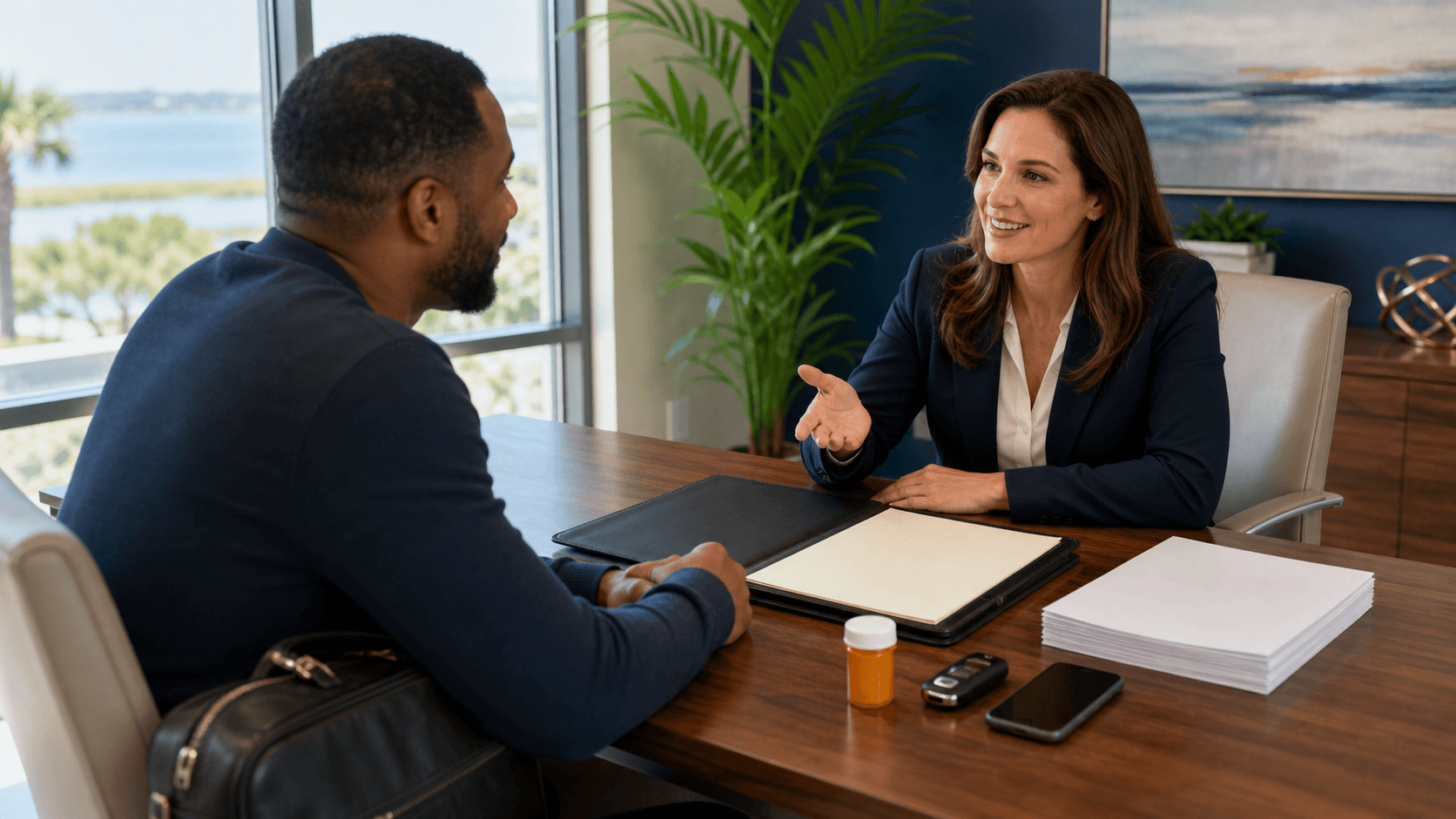 Jacksonville, NC Injury Attorney Meeting Prep: What to Bring and Avoid