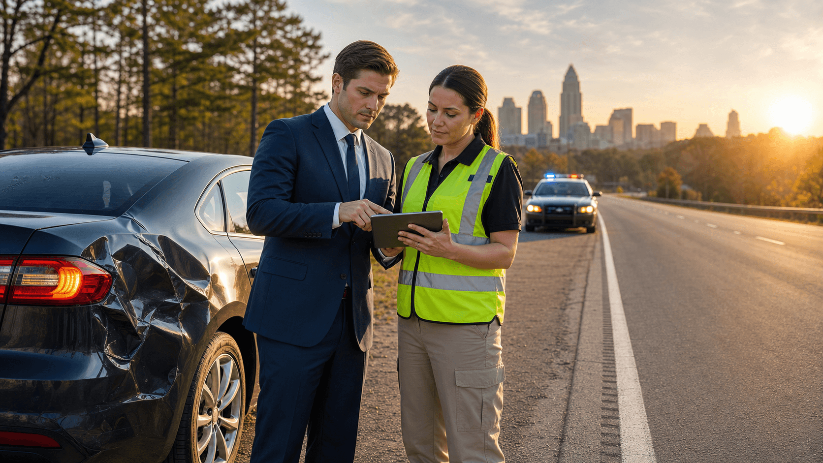 Understanding Liability in Hit-and-Run Crashes in NC